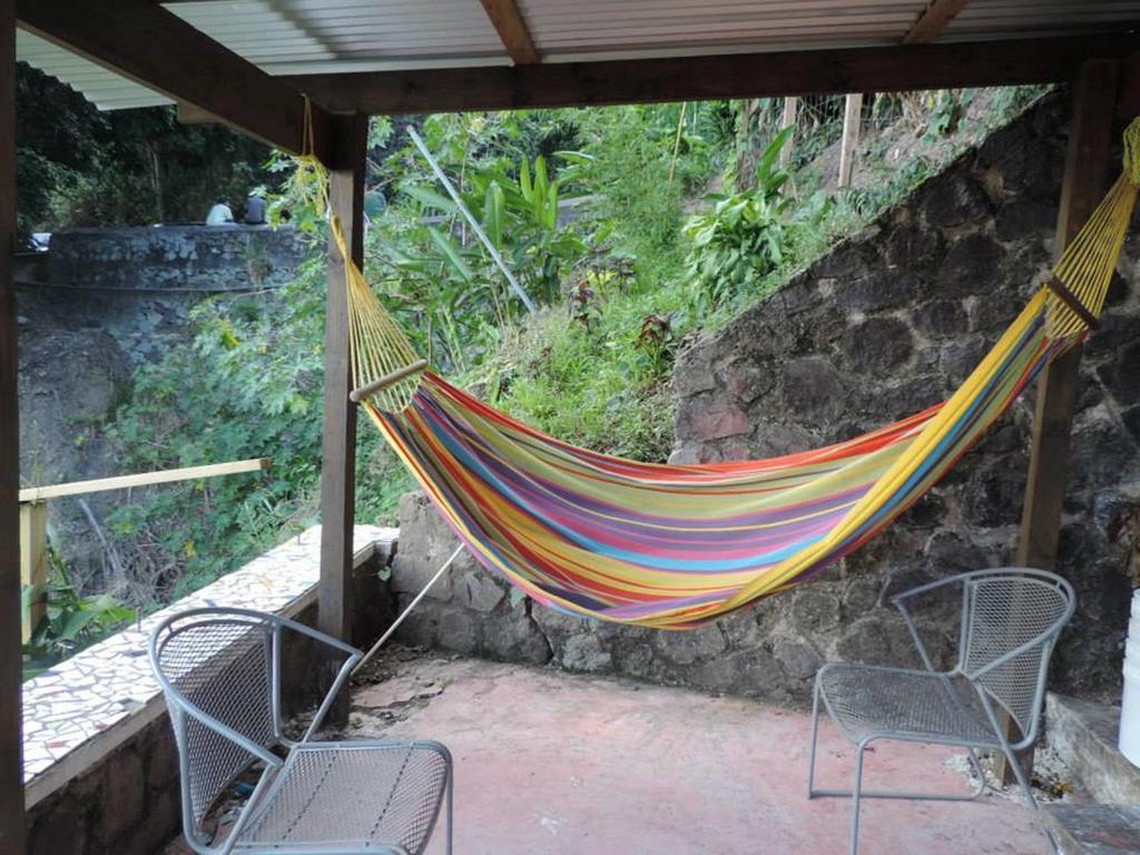 Mount Edge Guest House ปอร์ตอันโตนิโอ ภายนอก รูปภาพ